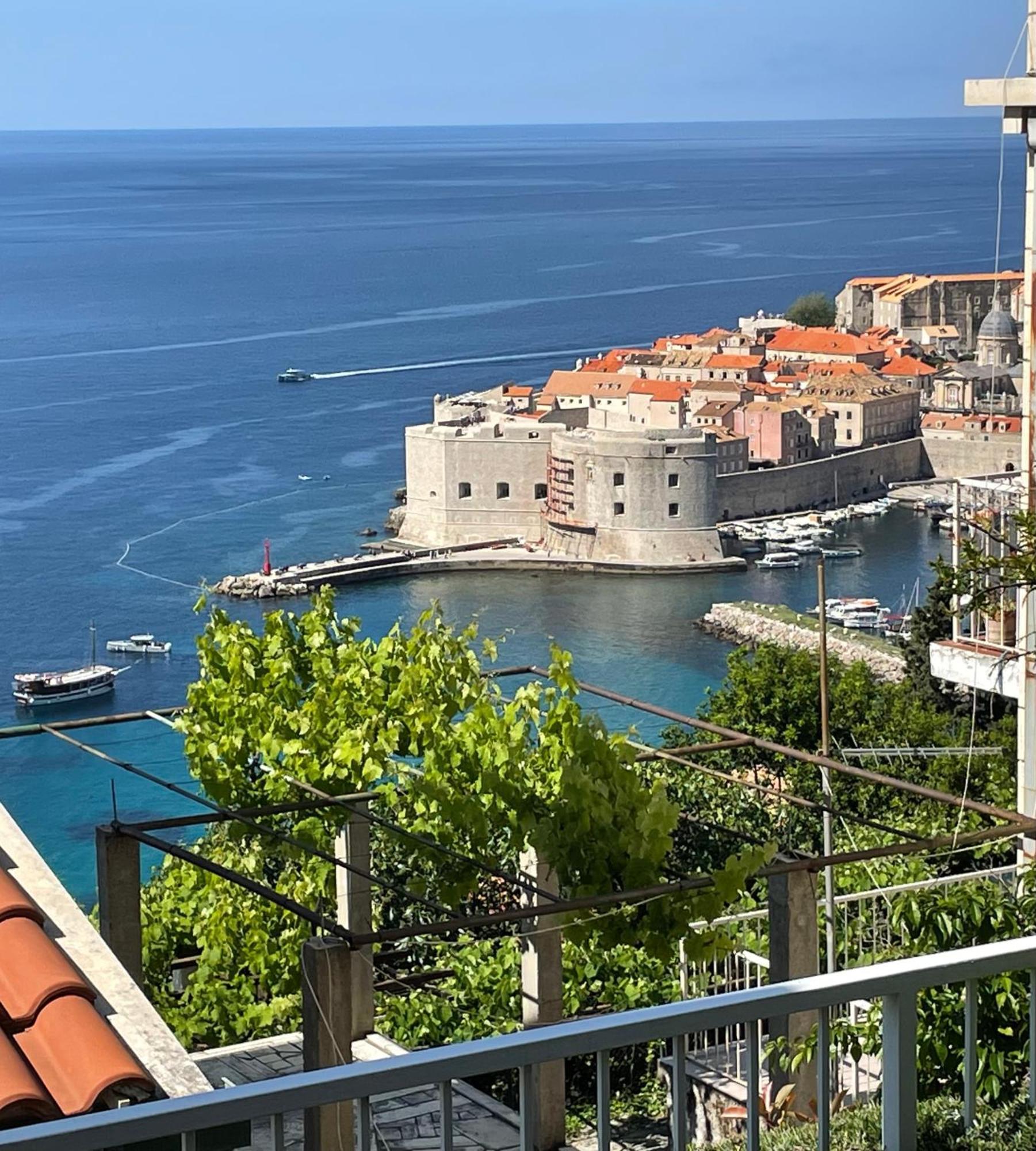 Cosy Apartment,Amazing View! Dubrovnik Exterior foto
